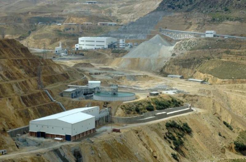 تولید مس کاتدی معدن سونگون به زودی عملیاتی می شود